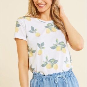 Chaser lemon T-shirt